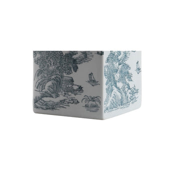 Audrey 24.5" Chinoiserie LED Table Lamp - JONATHAN Y